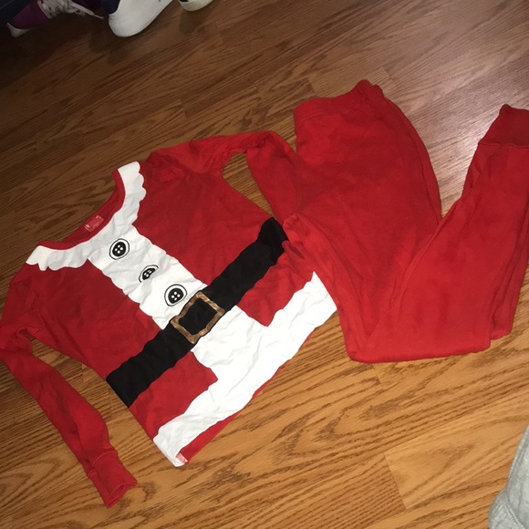 Kids Christmas pajamas - Picture 2 of 5